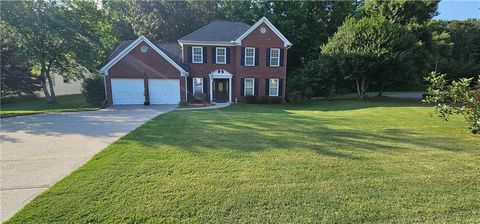 A home in Marietta