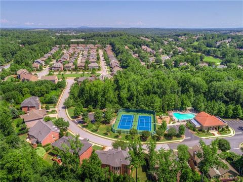 A home in Suwanee