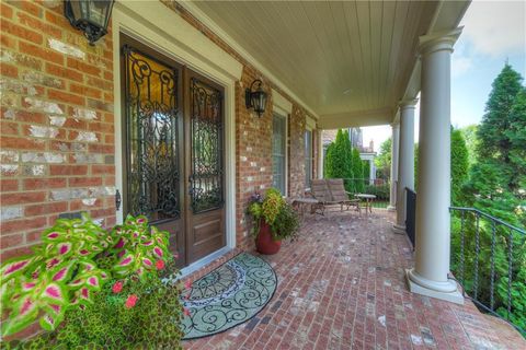 A home in Suwanee