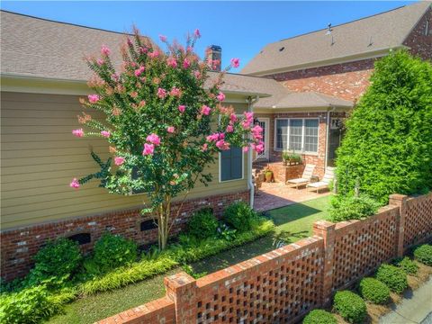 A home in Suwanee