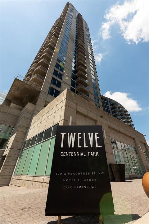 Homes For Rent - 400 W Peachtree Street #2310<br/> Atlanta, GA 30308