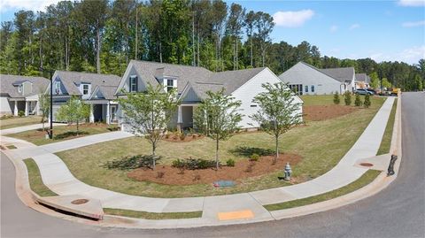 A home in Woodstock