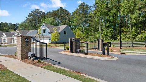 A home in Woodstock