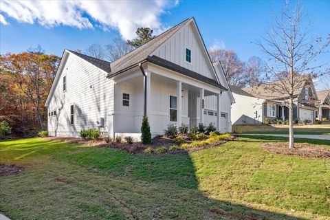 A home in Woodstock