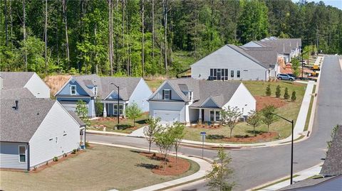 A home in Woodstock