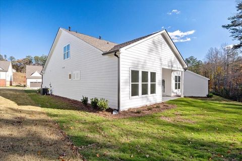 A home in Woodstock