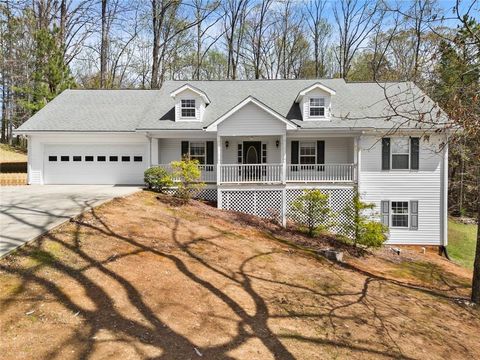 61 Leafview Drive Cleveland GA 30528