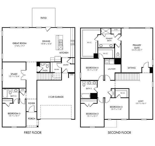 970 Sope Creek Circle