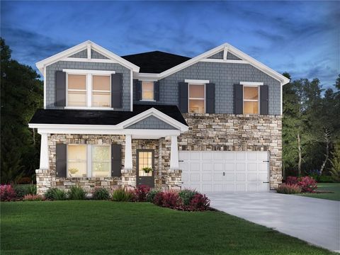 970 Sope Creek Circle Pendergrass GA 30567