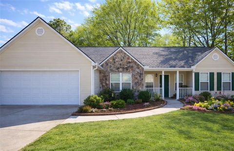 940 Willow Springs Court Loganville GA 30052