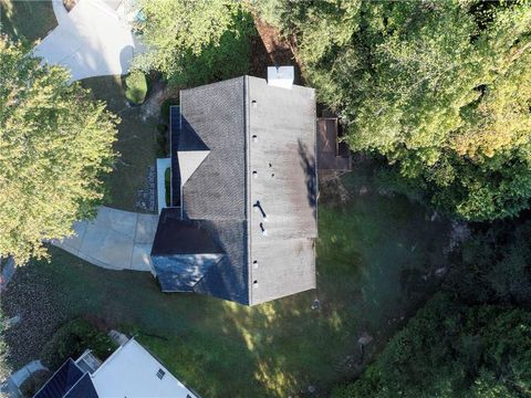 A home in Lilburn