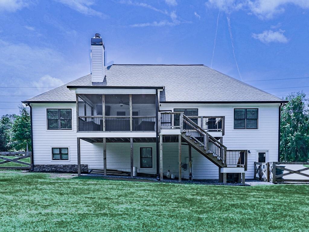 971 Cable Road, Waleska, Georgia image 42