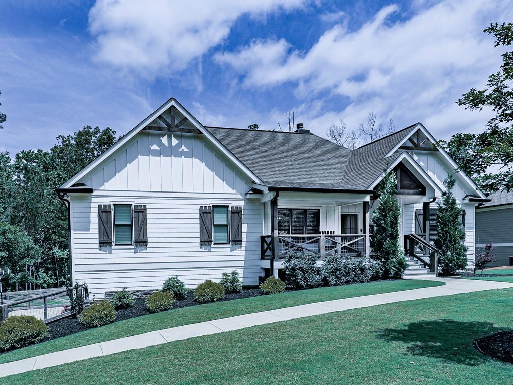 971 Cable Road, Waleska, Georgia image 1