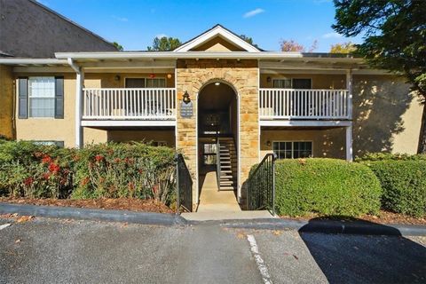 Condo For Sale - 3120 Seven Pines Court #205<br/> Atlanta, GA 30339