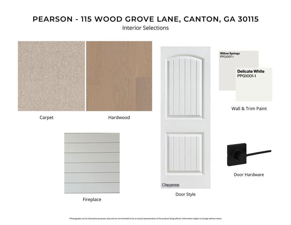132 Wood Grove Lane