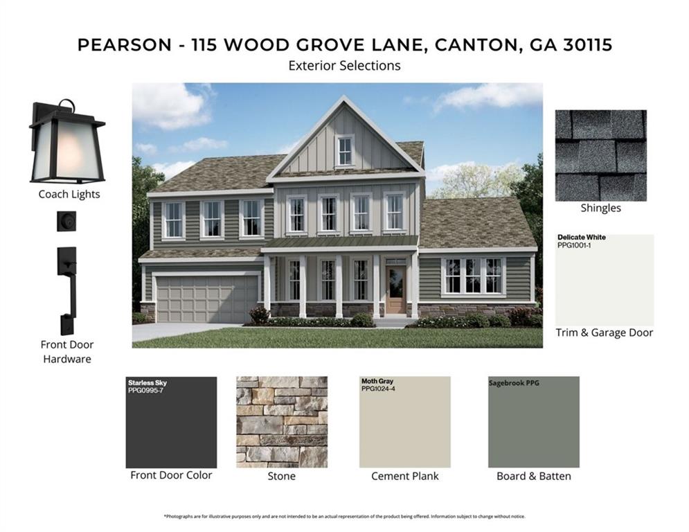 132 Wood Grove Lane