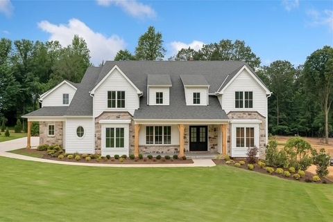 615 Claxton Lane Milton GA 30004