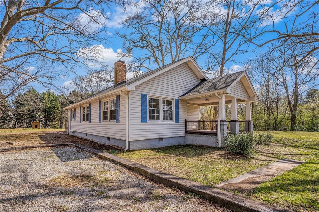 1887 Green Valley Road, Griffin, Georgia image 2