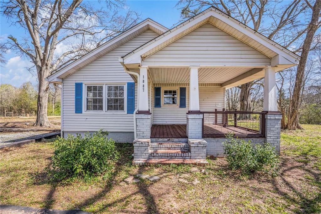 1887 Green Valley Road, Griffin, Georgia image 1