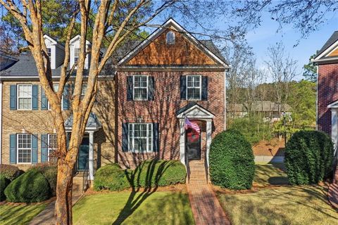 Photo of 1440 Ferocity Ridge Way NW #17, Kennesaw, GA 30152 (MLS # 7719777)