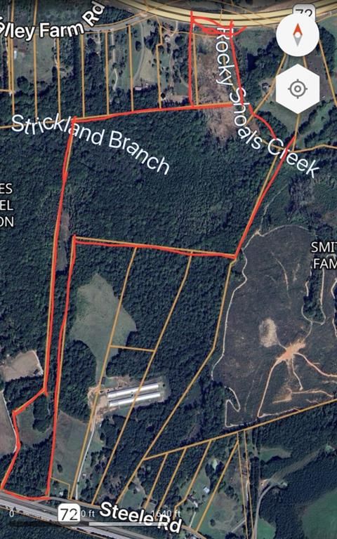 0 GA Hwy 72 Comer GA 30629