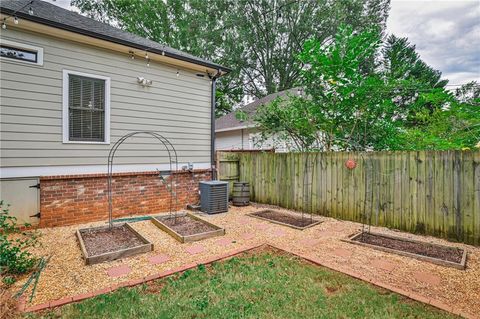 A home in Decatur