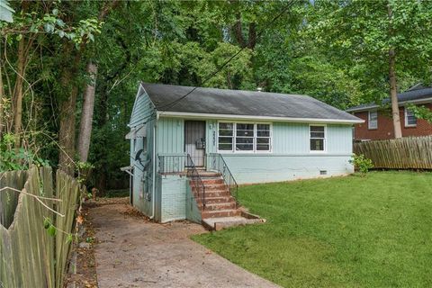 Photo of 2231 Nelms Drive SW, Atlanta, GA 30315 (MLS # 7689627)