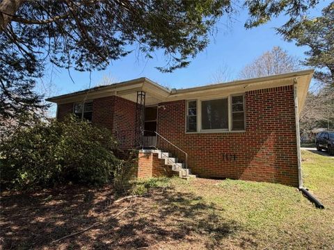 Homes For Sale - 507 Gordon Street<br/> Haralson County, Bremen, GA 30110