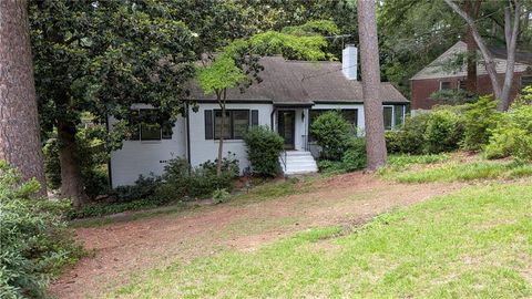 Photo of 4300 Rickenbacker Way NE, Atlanta, GA 30342 (MLS # 7779230)
