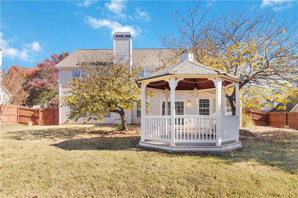 3527 Garden Mist Circle, Auburn, Georgia image 33