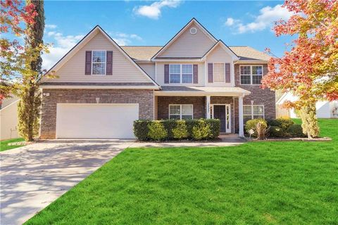 A home in Auburn