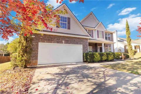 A home in Auburn