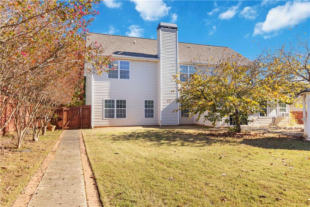 3527 Garden Mist Circle, Auburn, Georgia image 34