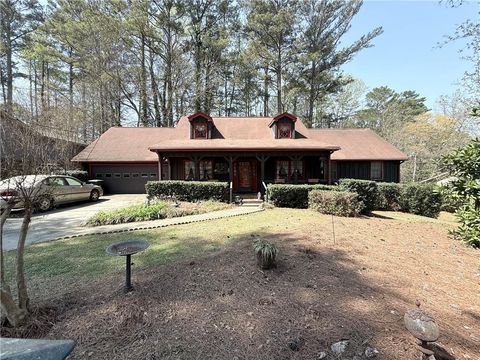Homes For Sale - 3775 Clubhouse Lane<br/> Conyers, GA 30094