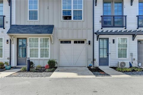 6 Becker Place NW Atlanta GA 30307