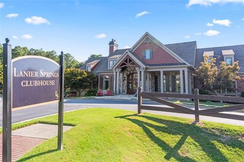 A home in Buford