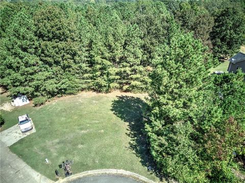 Vacant Land For Sale - 58 Ferguson Drive<br/> Euharlee, GA 30145