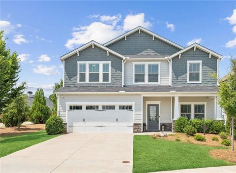 515 Cobblestone Court Canton GA 30115