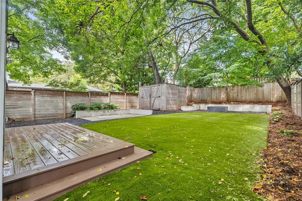 Candler Park - Residential
