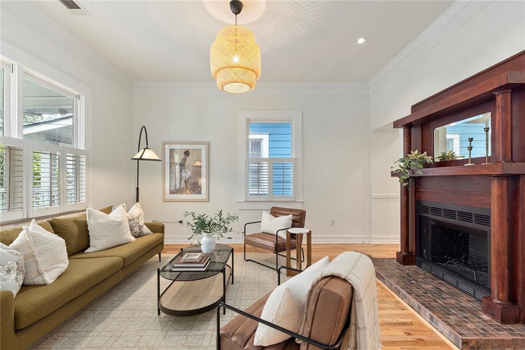 Candler Park - Residential