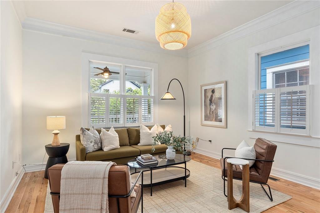 Candler Park - Residential