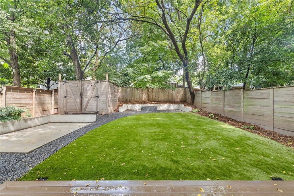 Candler Park - Residential