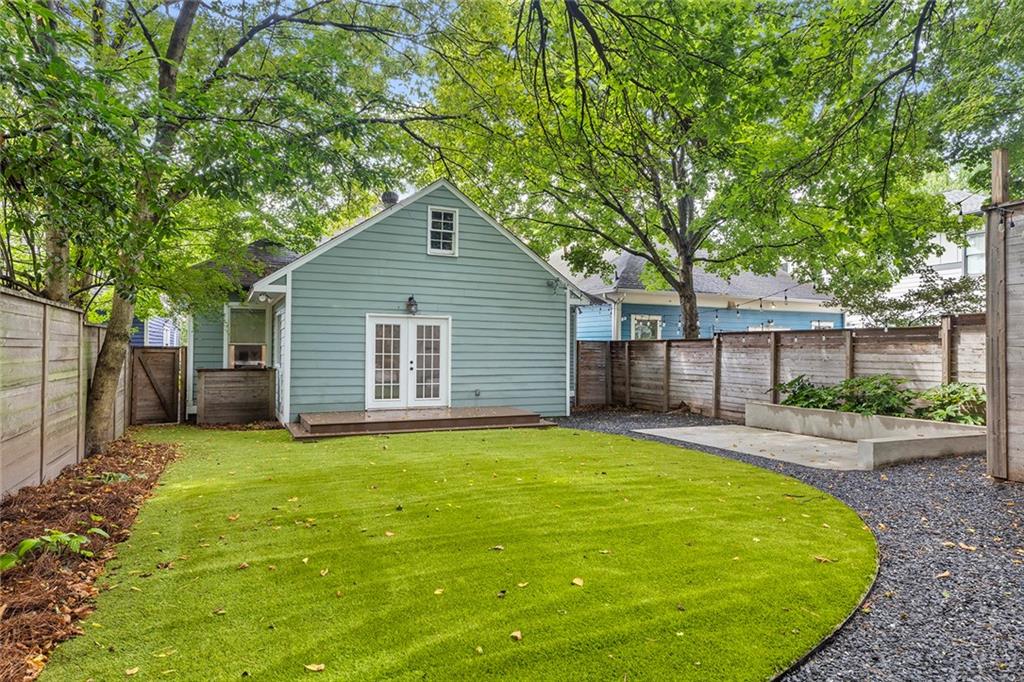 Candler Park - Residential