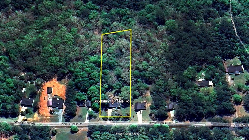 665 Island Shoals Road