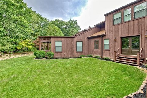 A home in Peachtree City