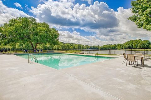 A home in Peachtree City