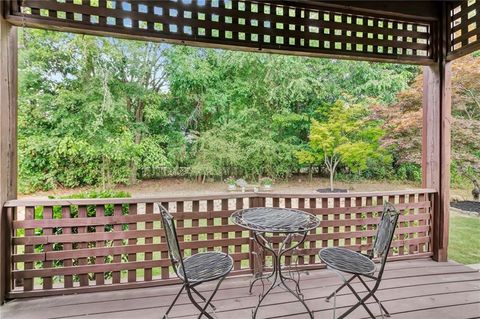 A home in Peachtree City