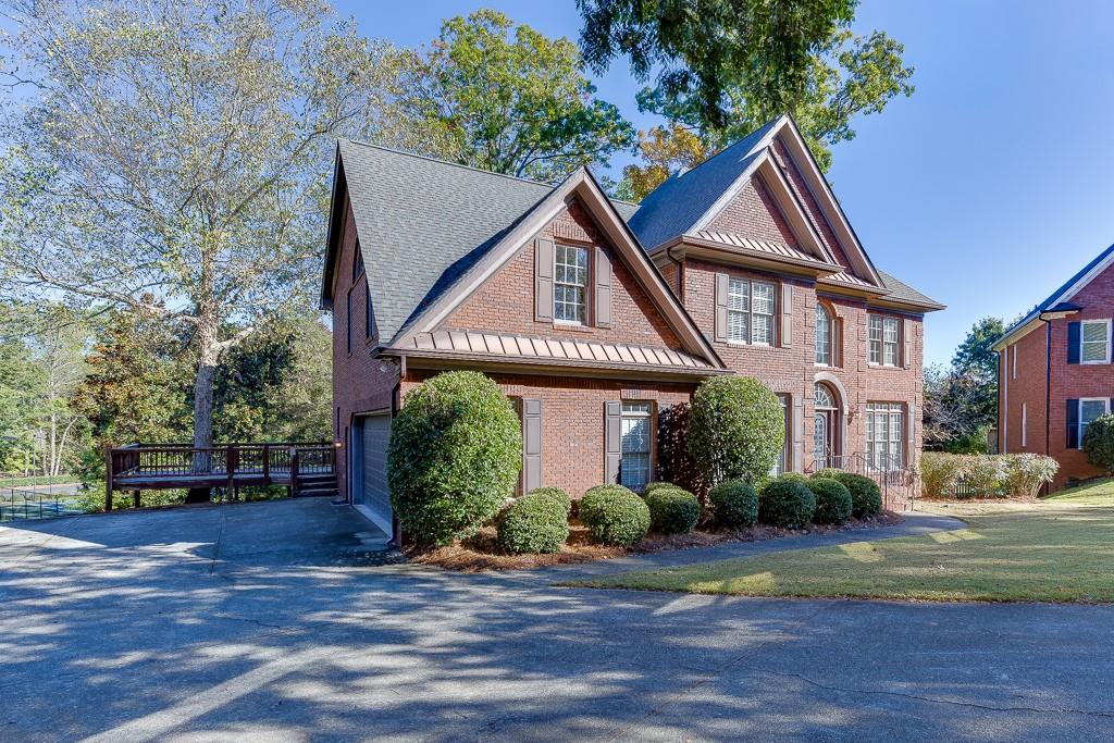 1450 Woodland Lake Drive