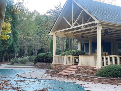 A home in Newnan