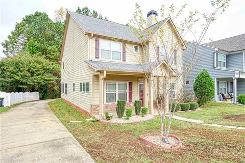 A home in Newnan